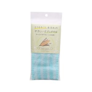 ミノン やさしく洗う弱酸性タオル ( 1枚入 )/ MINON(ミノン) : 爽快