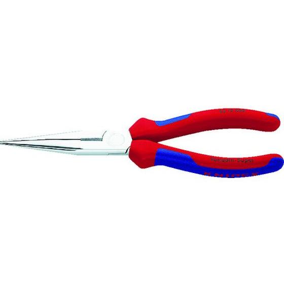 【お取り寄せ】KNIPEX 2615-200 先長ラジオペンチ 2615-200