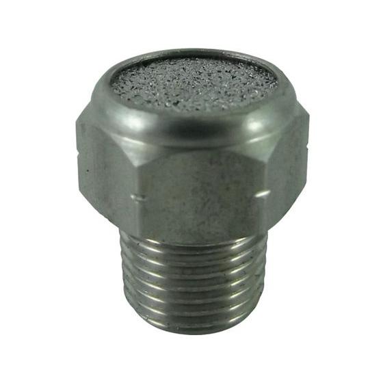 【お取り寄せ】チヨダ サイレンサーSUS CSS-Fタイプ(ブレザベント)R1／8 CSS-01F