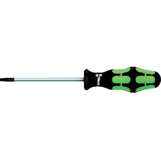 【お取り寄せ】Wera 367 トルクスドライバー 10×80 028005
