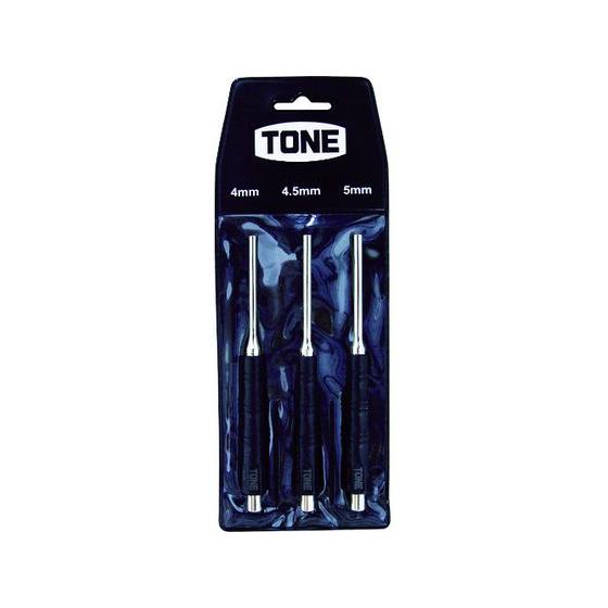 【お取り寄せ】TONE ピンポンチセット PP300