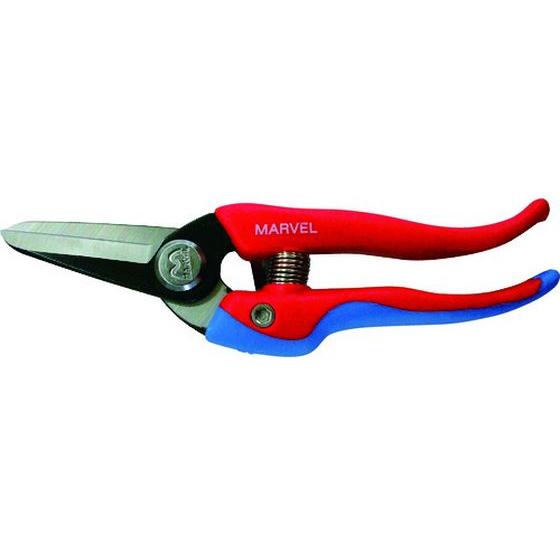 【お取り寄せ】マーベル 電工ハサミ ギザ刃 MMS-833