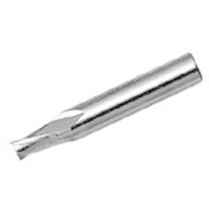 三菱K 2枚刃キー溝用 ハイススクエアエンドミル5mm 2MKNND0500