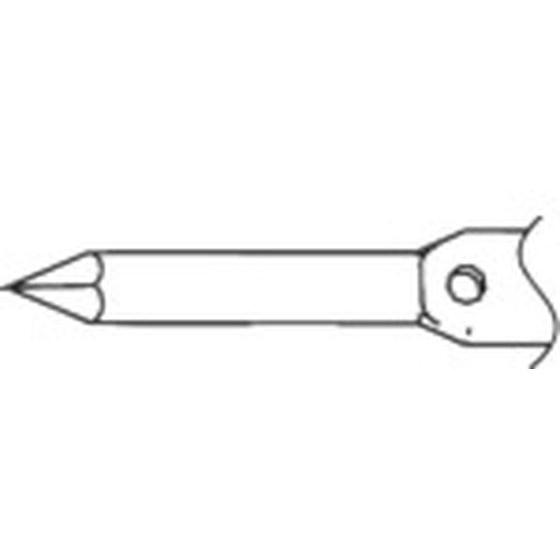 【お取り寄せ】白光 こて先 JI 80W 337-T
