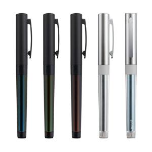 トンボ鉛筆 ZOOM L1 水性ゲルボールペン ブルーブラックインク 0.5mm