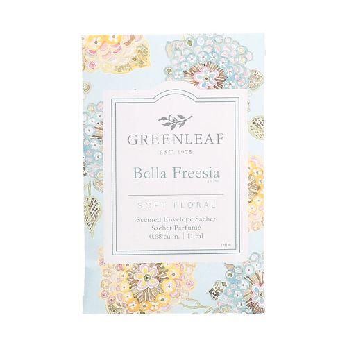 ☆ グリーンリーフ フレッシュセンツS ベラフリージア 香り袋 サシェ GREENLEAF GL29...
