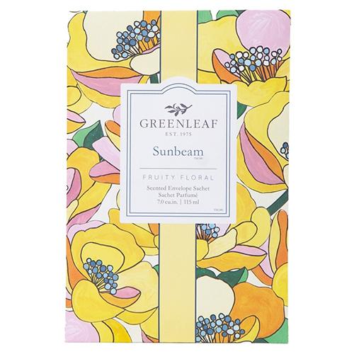 ☆グリーンリーフ フレッシュセンツL サンビーム 香り袋 サシェ GREENLEAF GL30469...