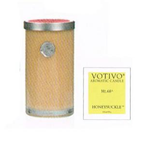 ☆VOTIVOボーティボ アロマティック ボーティブキャンドル ハニーサックル 157-17068