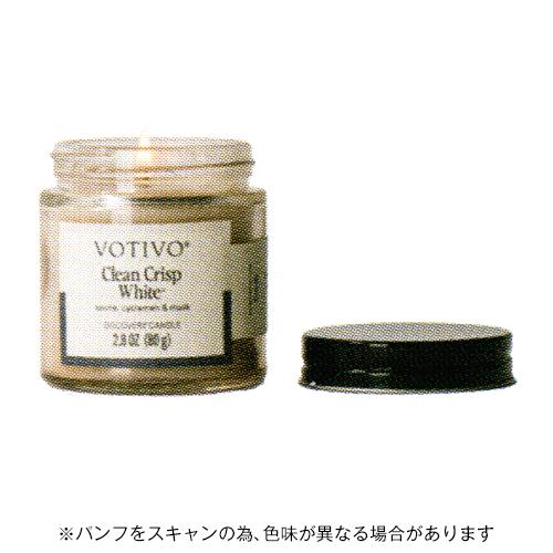 ボーティボDISCOVERY CANDLE CLEAN CRISP WHITE ディスカバリーキャン...