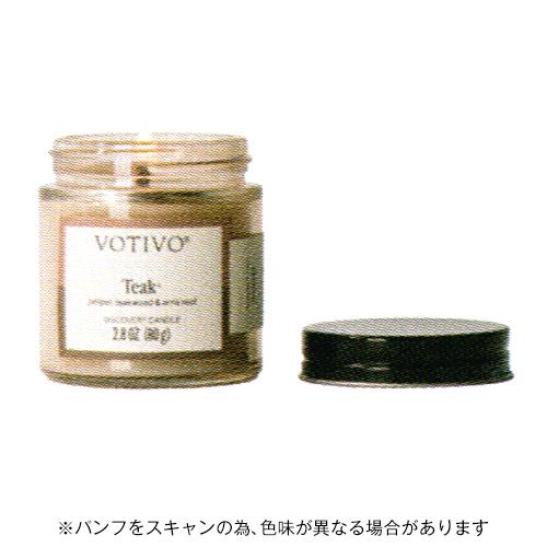 ボーティボ DISCOVERY CANDLE TEAK ディスカバリーキャンドル チーク  VOTI...