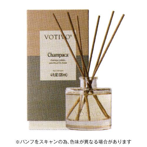 ボーティボ REED DIFFUSER CHAMPACA リードディフューザー チャンパカ  VOT...