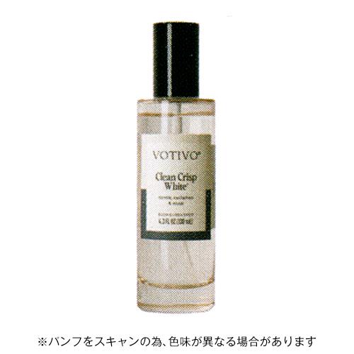 ボーティボ ROOM&amp;LINEN SPRAY CLEAN CRISP WHITE ルーム＆リネンスプ...