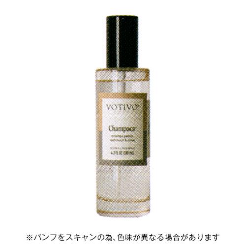 ボーティボ ROOM&amp;LINEN SPRAY CHAMPACA ルーム＆リネンスプレー チャンパカ ...
