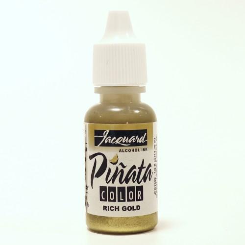 Too トゥー アルコールインク メタリック ジャカード ピニャータカラー 032 リッチゴールド ...