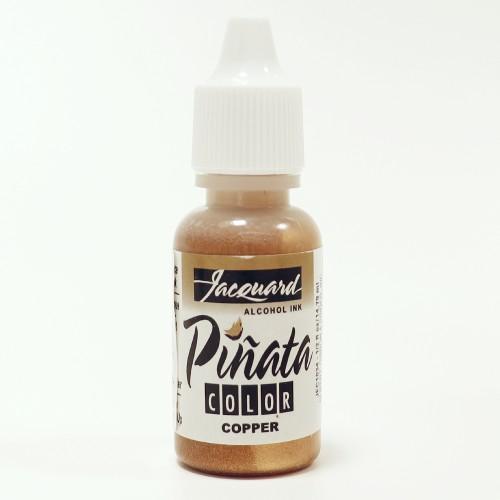 Too トゥー アルコールインク メタリック ジャカード ピニャータカラー 034 コッパー 14....