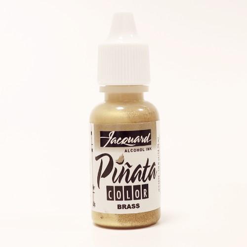 Too トゥー アルコールインク メタリック ジャカード ピニャータカラー 035 ブラス 14.7...