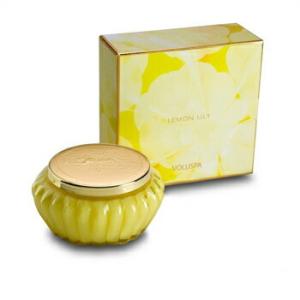 ☆VOLUSPAボルスパOPULENCEserise3-wickボウルレモンリリー 154-8010...