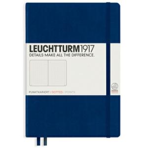LEUCHTTURM1917(ロイヒトトゥルム) ノート ポケットサイズ A6