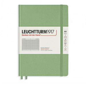 ロイヒトトゥルム1917 ノートブック ミディアム A5 ハードカバー