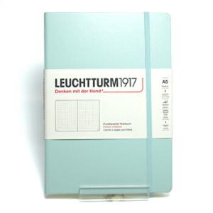 ロイヒトトゥルム1917 ノートブック ミディアム A5 ハードカバー
