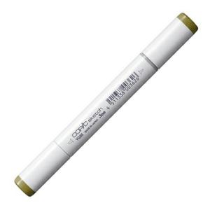 Too トゥー コピックスケッチ Pale Olive ペール・オリーブ COPIC YG-95