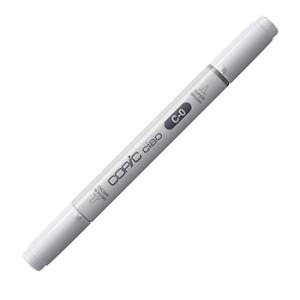 Too トゥー コピックチャオ Cool Gray クールグレイ No.0 COPIC C-0