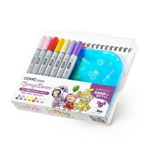 Too トゥー おジャ魔女どれみ コピックセット おんぶ・ももこ・ぽっぷカラー COPIC ciao...
