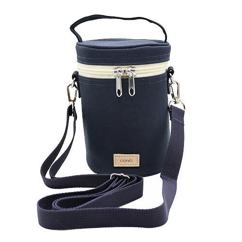 トゥーコピックポシェット ネイビーブルー COPICPOCHETTE NAVYBLUE 収納ケース ...