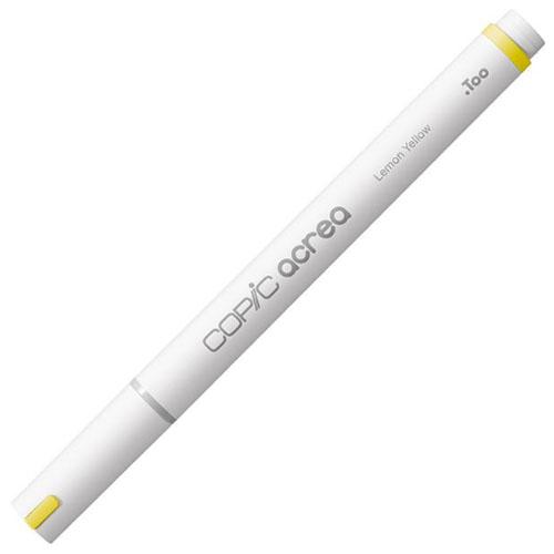 トゥー COPiC acrea コピックアクレア 010 Lemon Yellow レモンイエロー ...