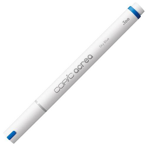 トゥー COPiC acrea コピックアクレア 012 Sky Blue スカイブルー Too 1...