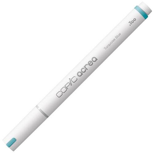 トゥー COPiC acrea コピックアクレア 018 Turquoise Blue ターコイズブ...