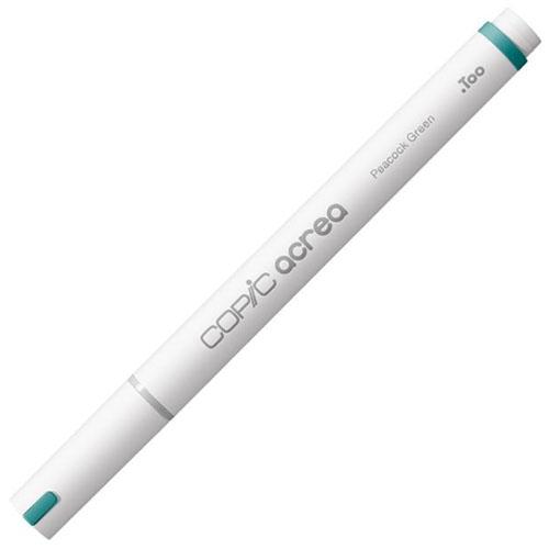 トゥー COPiC acrea コピックアクレア 023 Peacock Green ピーコックグリ...