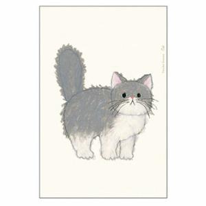 グリーティングライフ 米津祐介ポストカード ネコ YZ-241