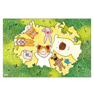 グリーティングライフ COCO ココちゃん ポストカード