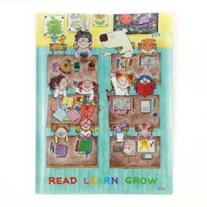 グリーティングライフ COCO ココちゃん 4ポケット クリアフォルダー スクール[Greeting...