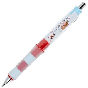 ドクターグリップG-specシャープペンシル[レッド] (不二家ペコ