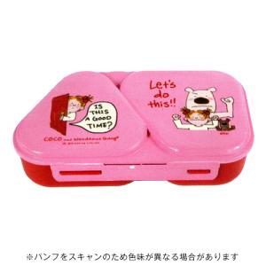 グリーティングライフ ココちゃん COCO ポストカード フラワー RY-868