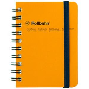 Rollbahn/ロルバーン ポケット付メモ XL B5変型 NRP06  リング