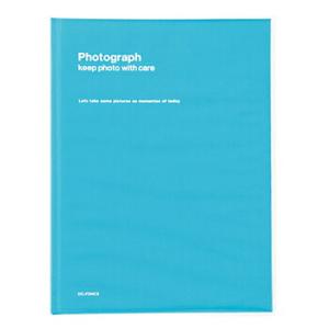 DELFONICS/デルフォニックス リング式フォトアルバム MサイズPDフォト