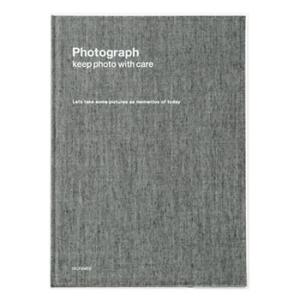 デルフォニックス　PDフォトアルバムリングM 麻　3冊セット PD フォトアルバム リング A4サイズ 麻 PD03-AS デルフォニックス