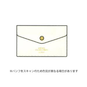 デルフォニックス キトリ カードケース ホワイト 500223-100