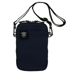 デルフォニックス インナーキャリング スタッド スマホバッグ ダークブルー InnerCarryin...