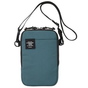 デルフォニックス インナーキャリング スタッド スマホバッグ ダークグリーン[DELFONICS] ...