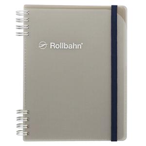 Rollbahn FLEXIBLE 手帳 「旅するロルバーン」ロルバーン フレキシブル