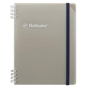 Rollbahn FLEXIBLE 手帳 「旅するロルバーン」ロルバーン フレキシブル