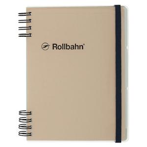 デルフォニックス ロルバーン フレキシブル リフィル 4分割 A5