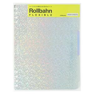 DELFONICS（デルフォニックス） ノートケース ロルバーン Lサイズ