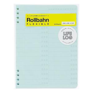 デルフォニックス ロルバーン 1行日記 L ミント