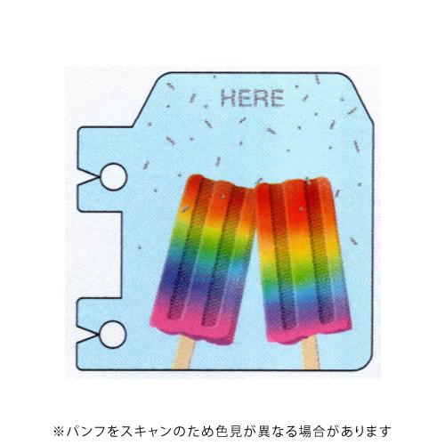 デルフォニックス ロルバーン ブックマーク C アイスキャンディー ブルー DELFONICS Ro...