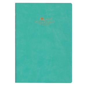 博文館新社 2022年版 ライフプランナー グリーン A5 日記兼家計簿  42